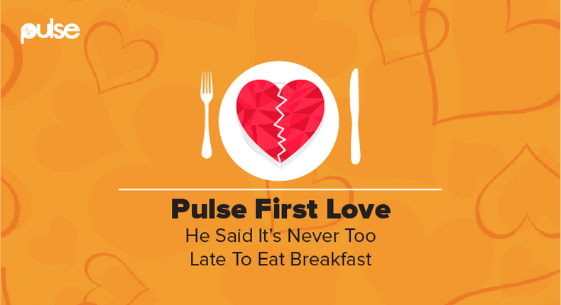 Pulse First Love - The 'Never Too Late For Breakfast' Edition