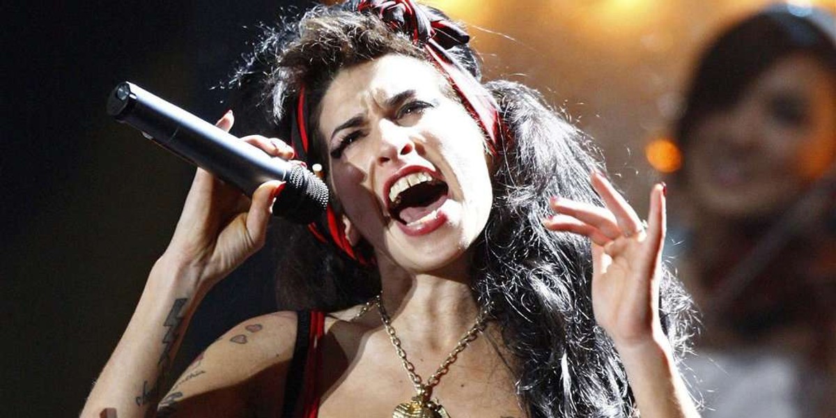 Amy Winehouse nie żyje!