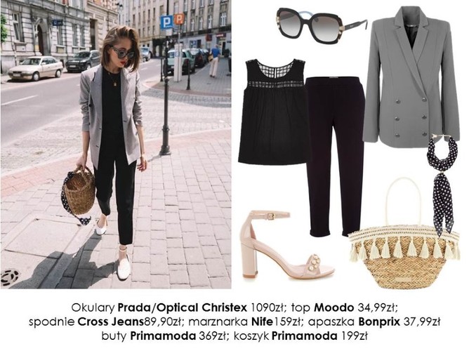 Jestem Kasia. STYLIZACJE