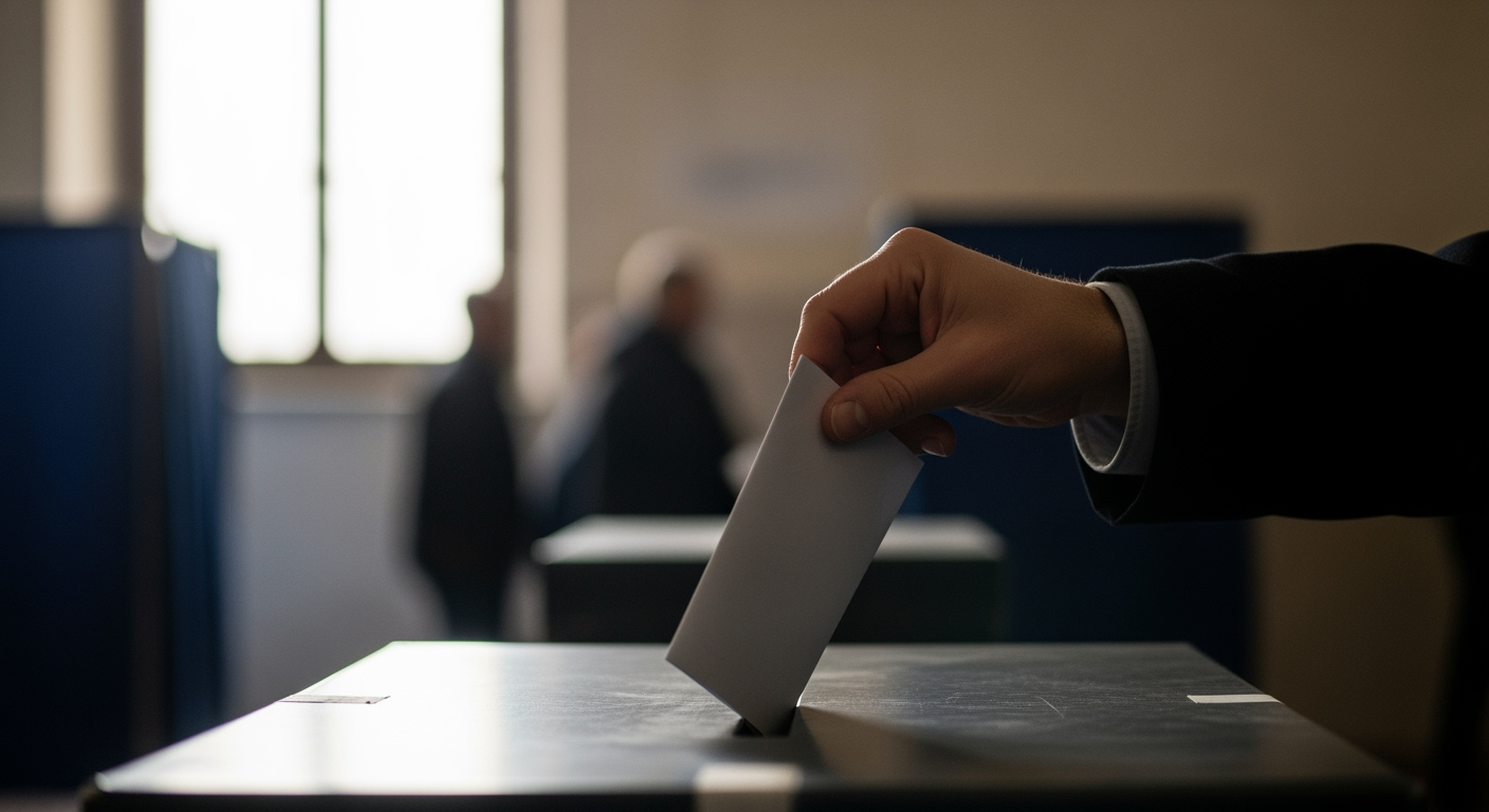 PP y Vox alcanzarían la mayoría absoluta: 11 puntos de ventaja sobre la izquierda