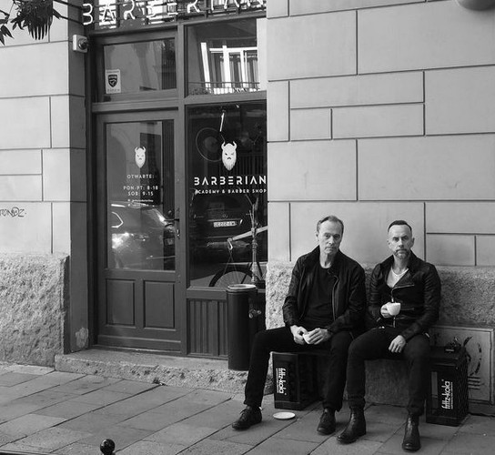 Nergal i John Porter