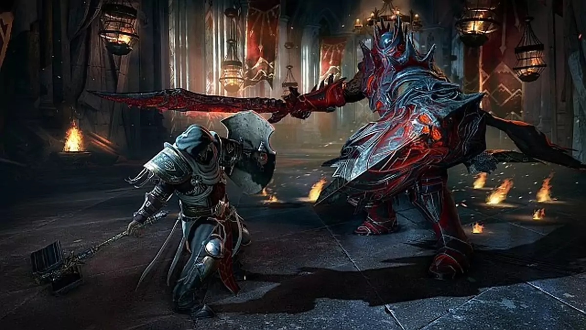 Tomasz Gop wraca do CI Games! Będzie pracować nad Lords of the Fallen 2