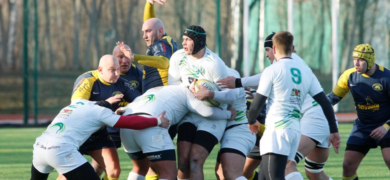 Lechia Gdańsk mistrzem Polski w rugby