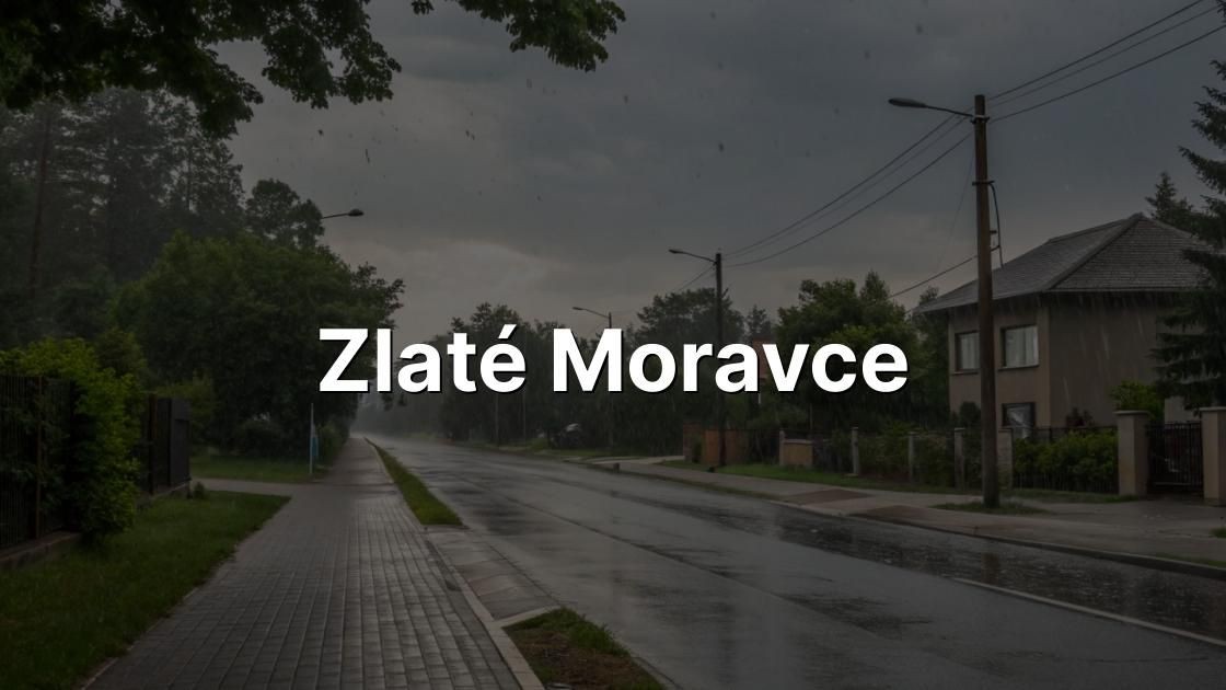 Zlaté Moravce