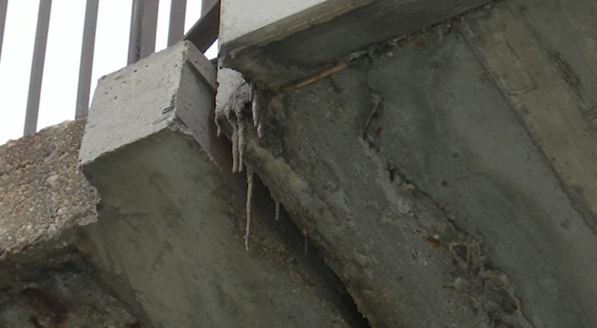 Delovi Pančevačkog mosta