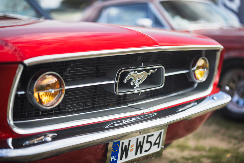 Premiera nowego Forda Mustanga
