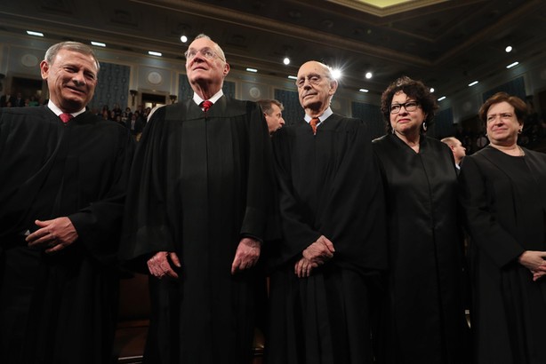 Supreme Court Justice Anthony Kennedy To Retire