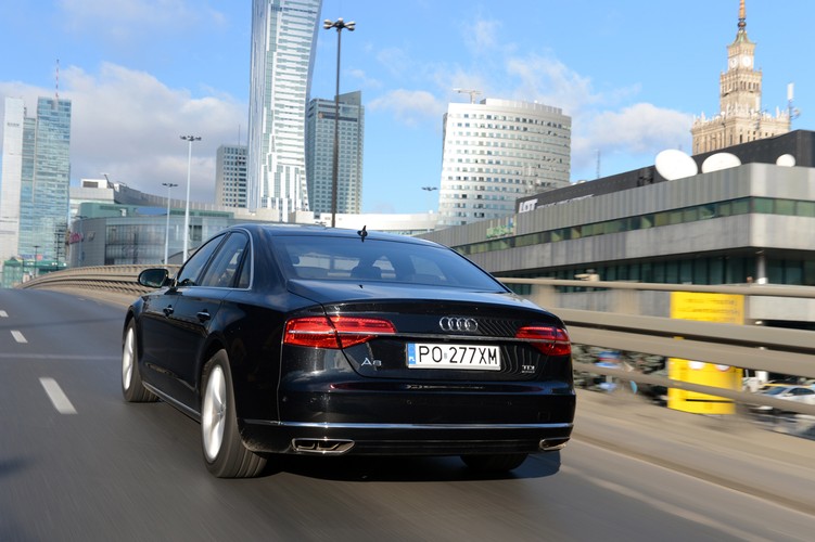 Audi A8