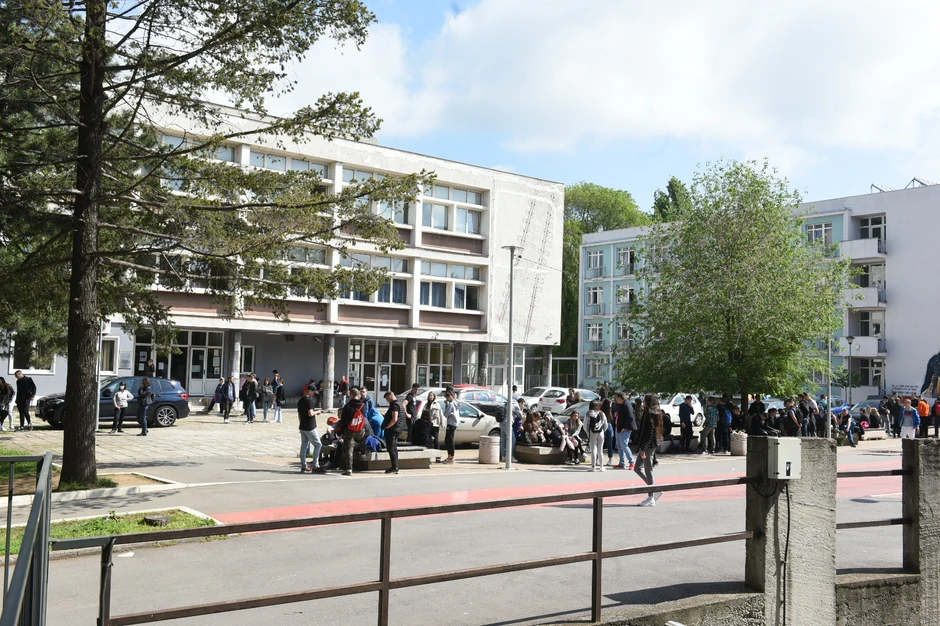 Železničko-tehnička škola