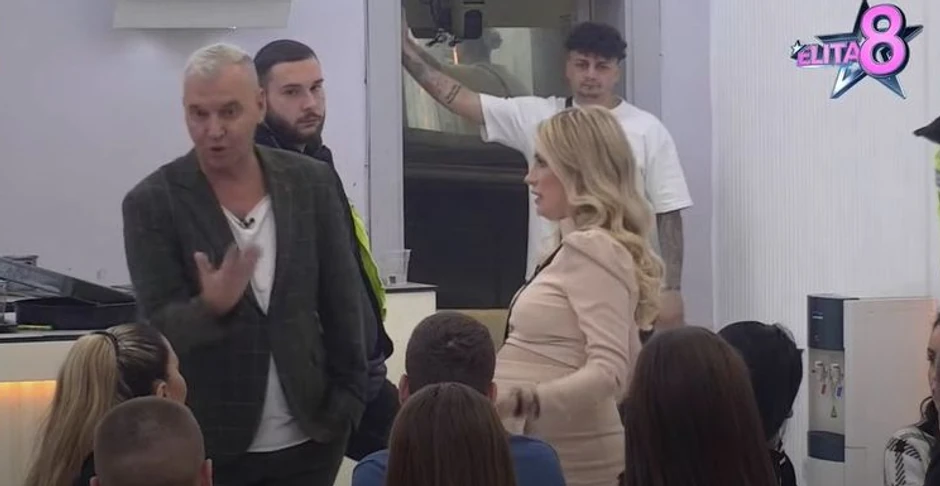 Milica Veličković i Terza oči u oči