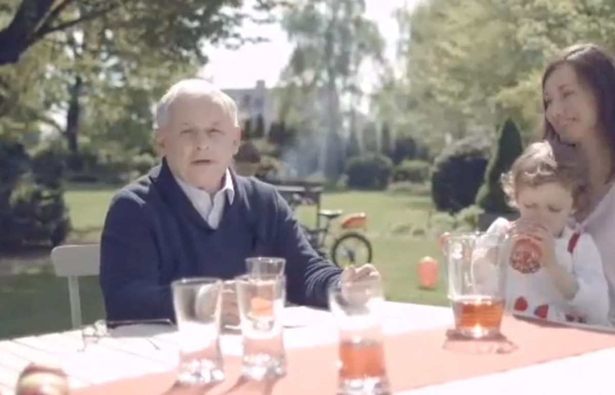 Jarosław Kaczyński w nowym spocie PiS