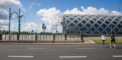 Zrobią drugą połowę przejścia na ul. Matyi!