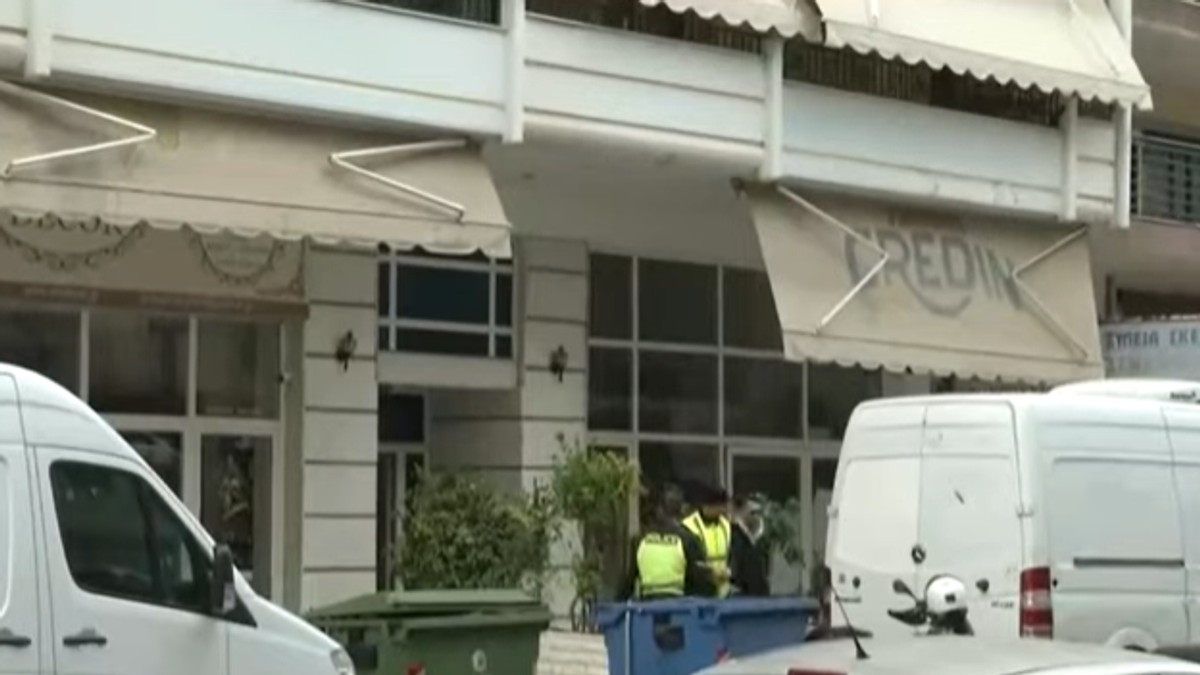 Zgrada u kojoj je pronađen mrtav tinejdžer