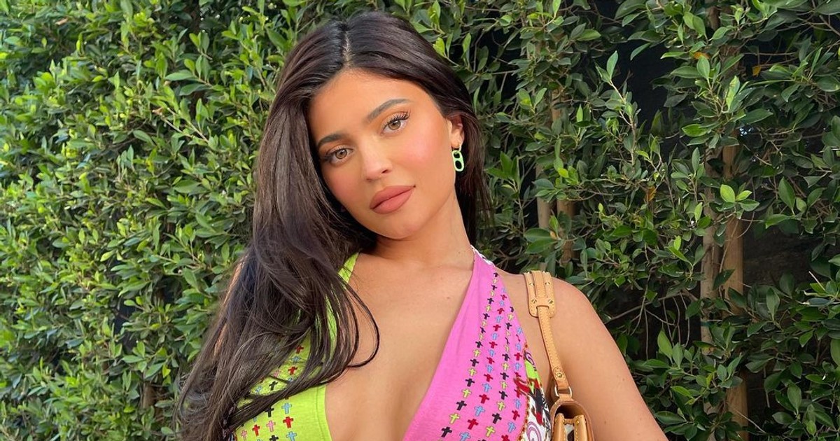 Kylie Jenner changes baby Wolf's name - Vimarsana News