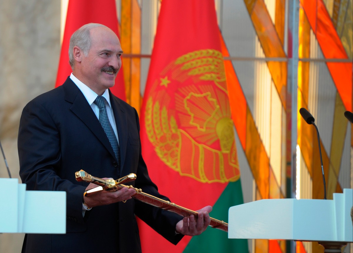 Aleksander Łukaszenka