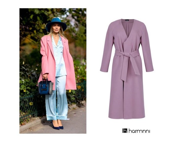 Płaszcze Harmnni na jesień 2014