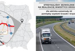 Zgoda na budowę ostatniego odcinka A2 między Mińskiem a Siedlcami