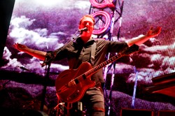 Josh Homme śpi w fortepianie-trumnie, a Queens of the Stone Age piją waszą krew