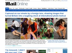 Polski fotograf zawstydził Anglików. Zobacz jego zdjęcia!