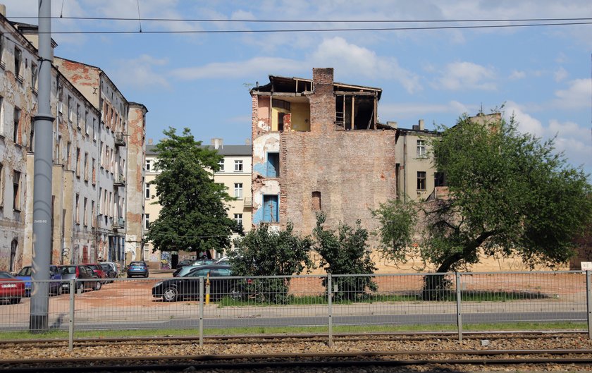 Miejsca, których się w Łodzi wstydzimy