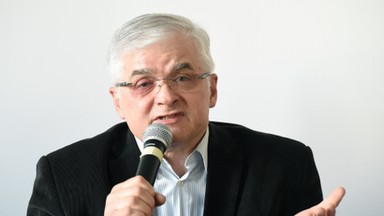 Włodzimierz Cimoszewicz o brexicie: dla Unii Europejskiej jest spora nadzieja