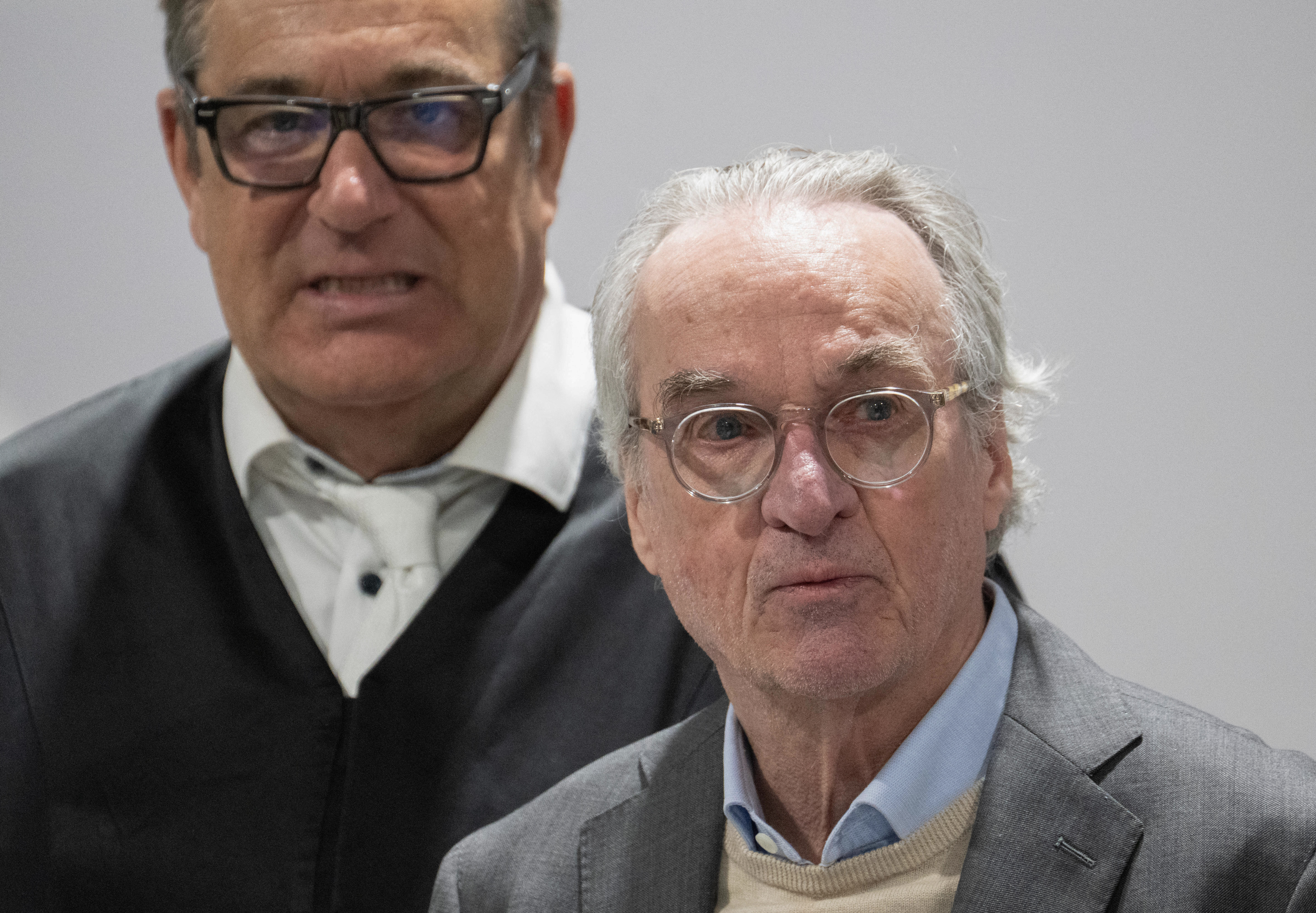 Accusé de coup d'État en Allemagne : le prince se dit «simple hôte»