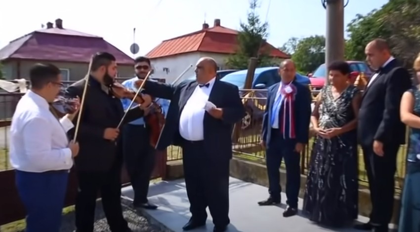 Gastarbajterska svadba