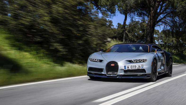 Bugatti Chiron