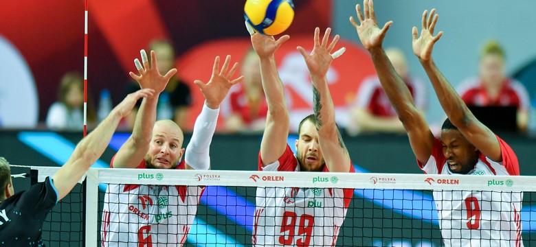 Polscy siatkarze ewakuowani na Filipinach [WIDEO]