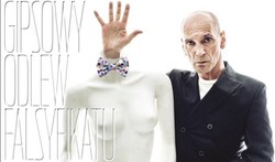 Lech Janerka "Gipsowy odlew falsyfikatu". Bez sentymentów [RECENZJA]