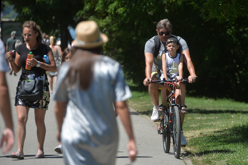 Beograd među najtoplijim mestima