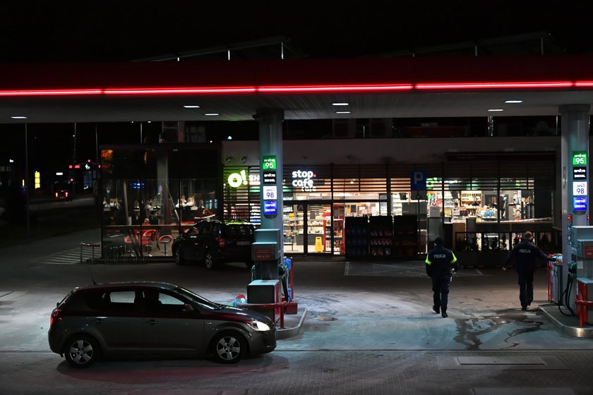 Mężczyzna podpalił się w Gdańsku. Wcześniej dokonał zbrodni?