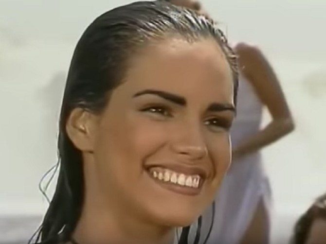 Skarlet Ortiz u seriji "Ljovisna"