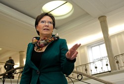 Kopacz zawiesza nagrody. "Dziękuję za zwrócenie uwagi"