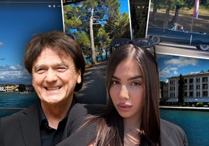 Una i Zdravko Čolić