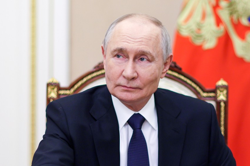 Vladimir Putin