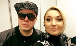 Donatan motywuje Cleo: Jeśli mi się spodoba twoja płyta, zabieram Cię na zakupy do Mediolanu