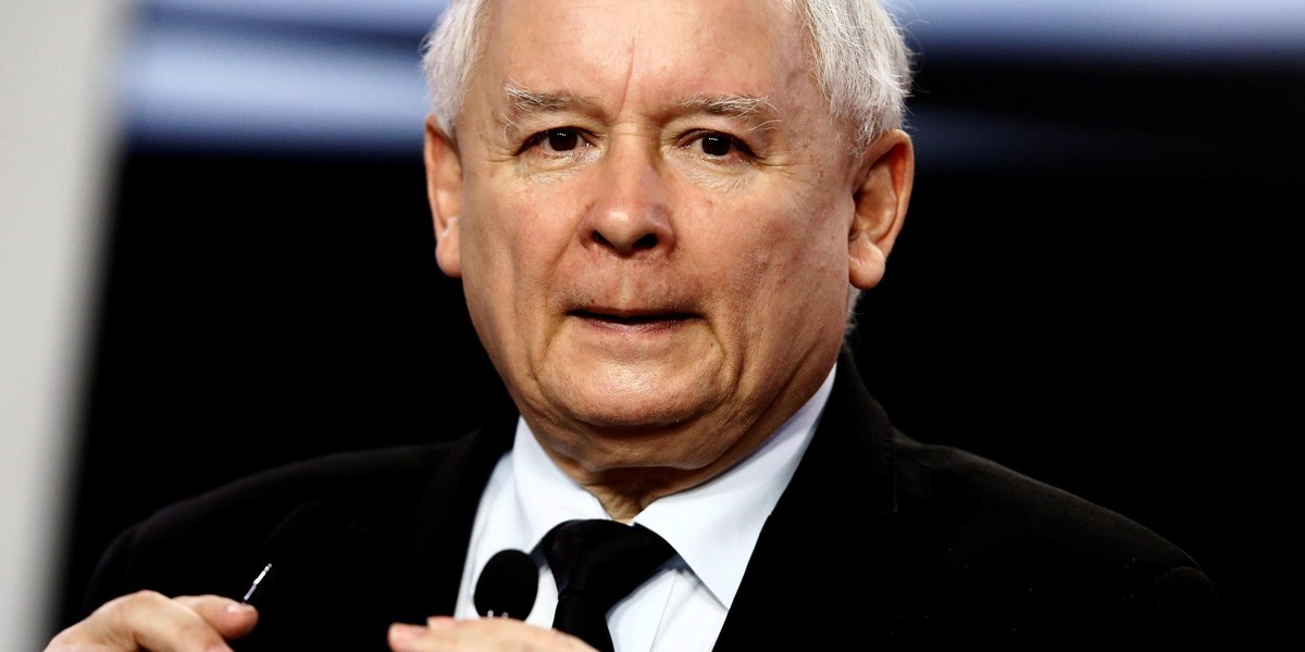 Jarosław Kaczyński