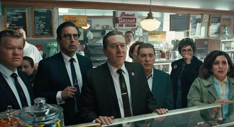 The Irishman 2 Netflix final