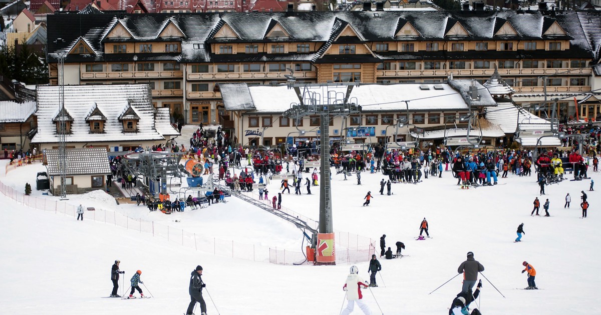 Brytyjczycy zachwyceni polskim kurortem. "Najlepiej strzeżony narciarski sekret Europy"