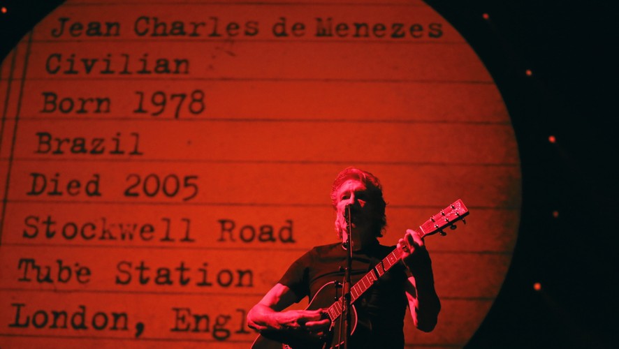 Roger Waters na Stadionie Narodowym