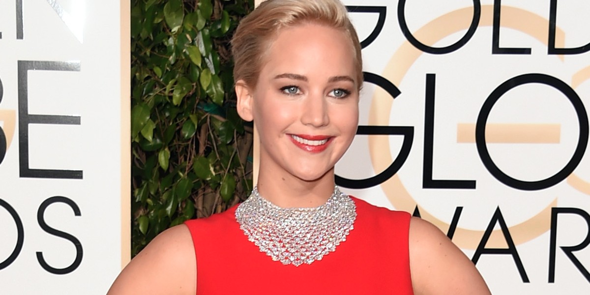 Jennifer Lawrence had some of her private photographs leaked as part of the iCloud hack.