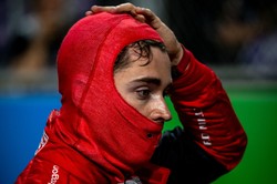 Leclerc apeluje do Ferrari o poprawę trwałości silników