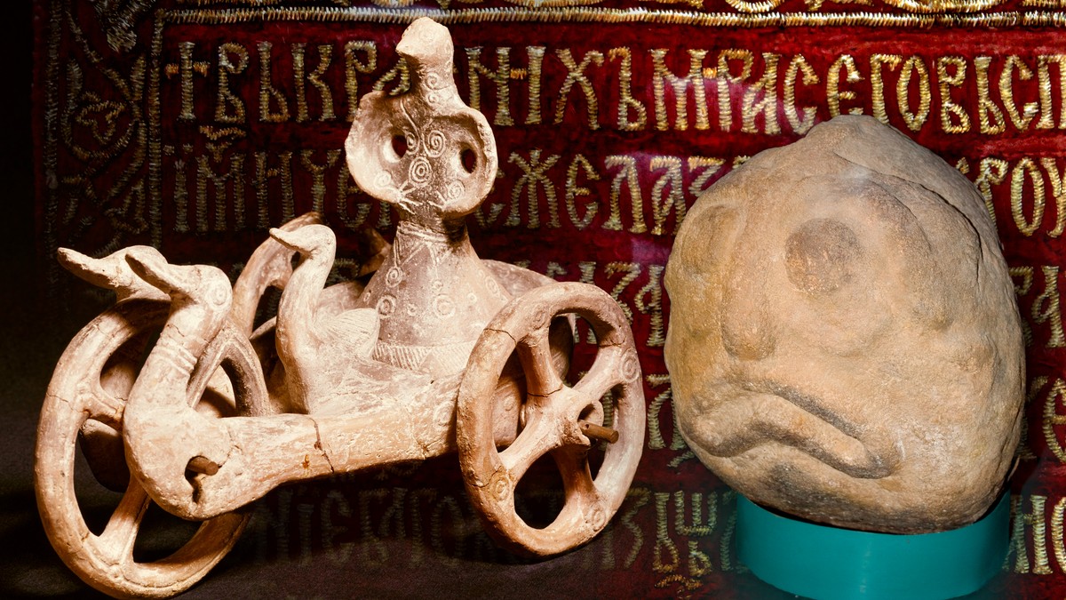 Kulturna dobra Srbije 