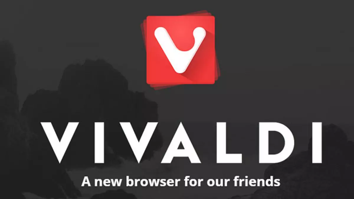 Vivaldi 1.0.303.52 beta - nowoczesna przeglądarka internetowa