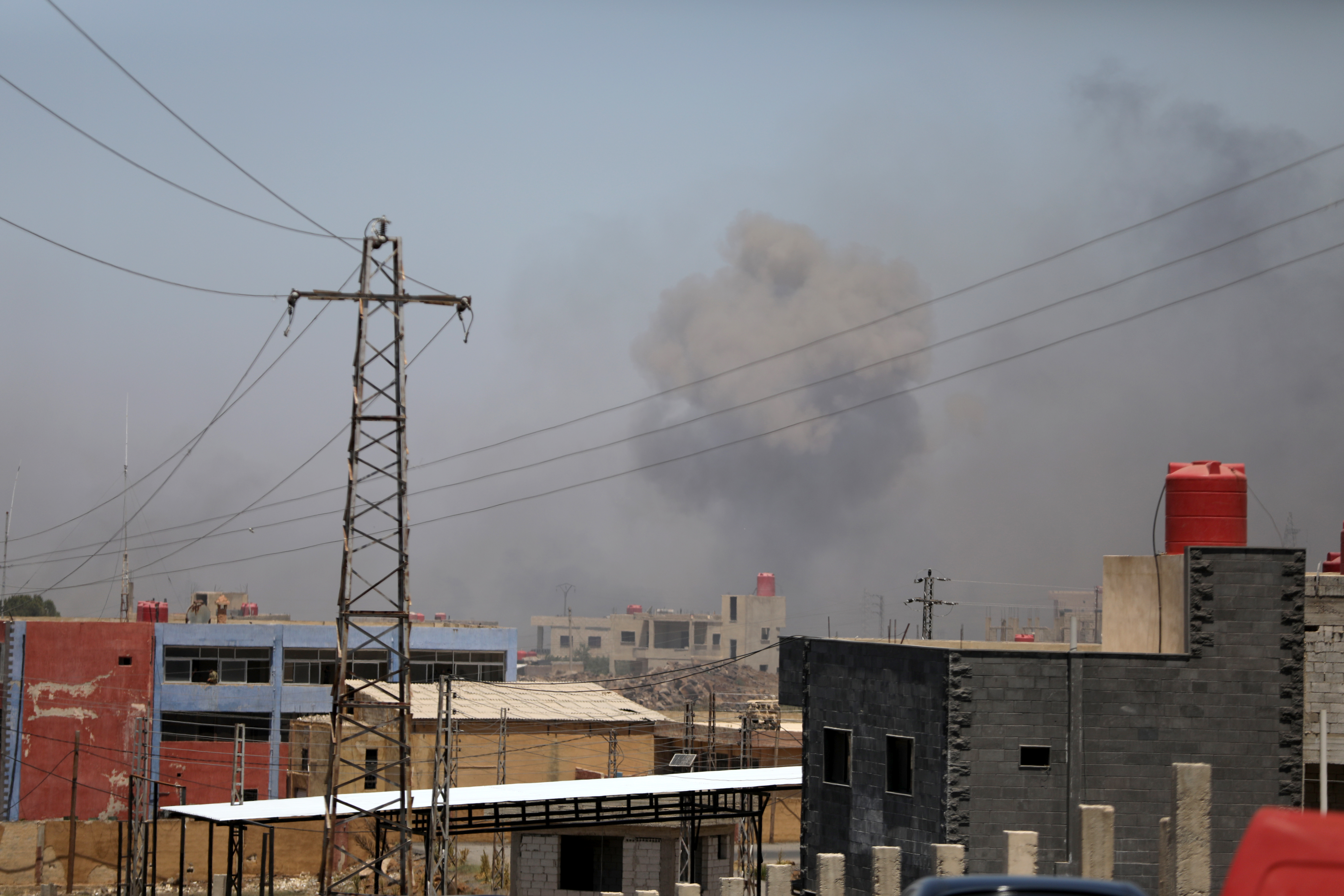 Israel bombardea Sueida: Damasco denuncia ataques graves