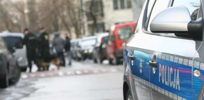 Policjant postrzelił bandziora