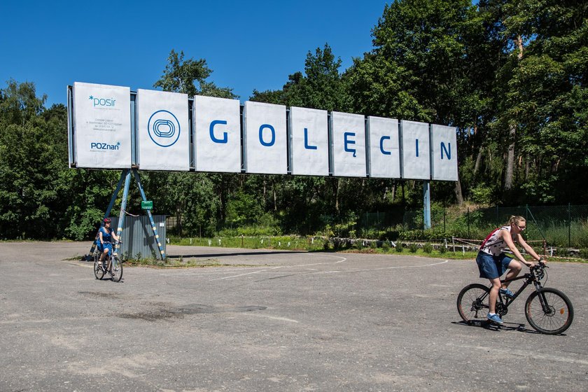 Budowa hali lekkoatletycznej na poznańskim Golęcinie wstrzymana