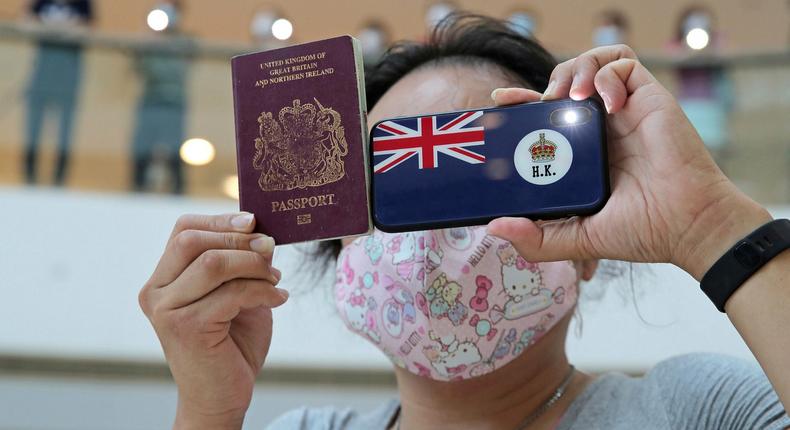 British High Commissioner reveals how long it now takes to get UK visa
