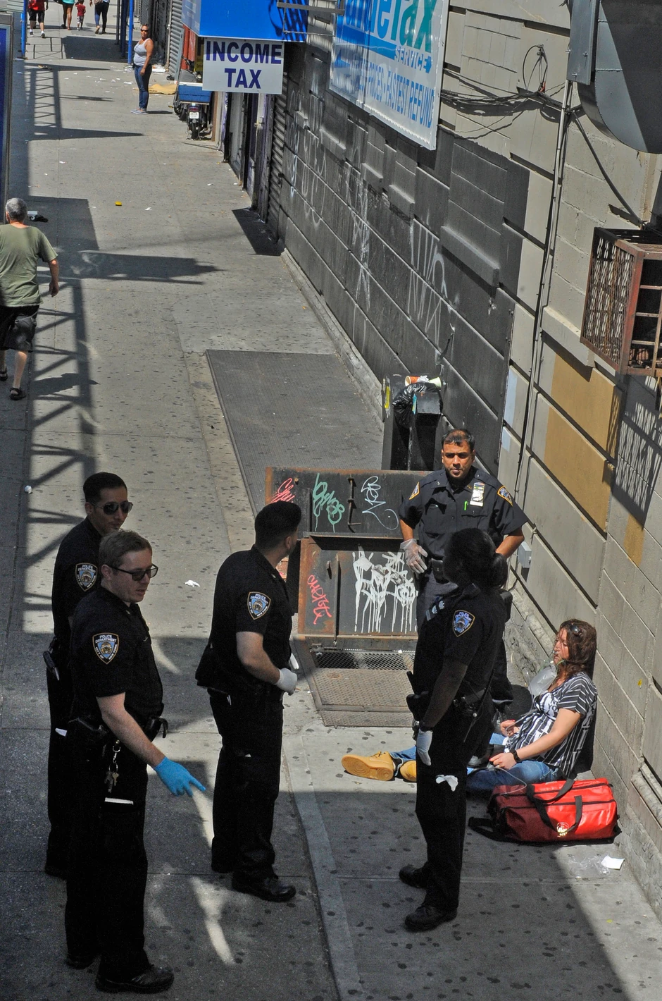 Konzumenti sintetičke marihuane